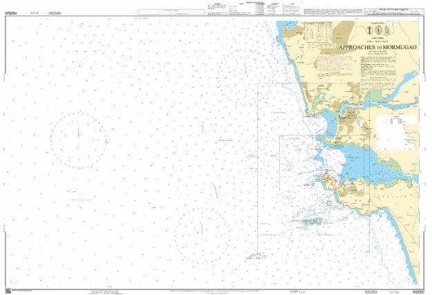 IN2022 - Approaches to Mormugao